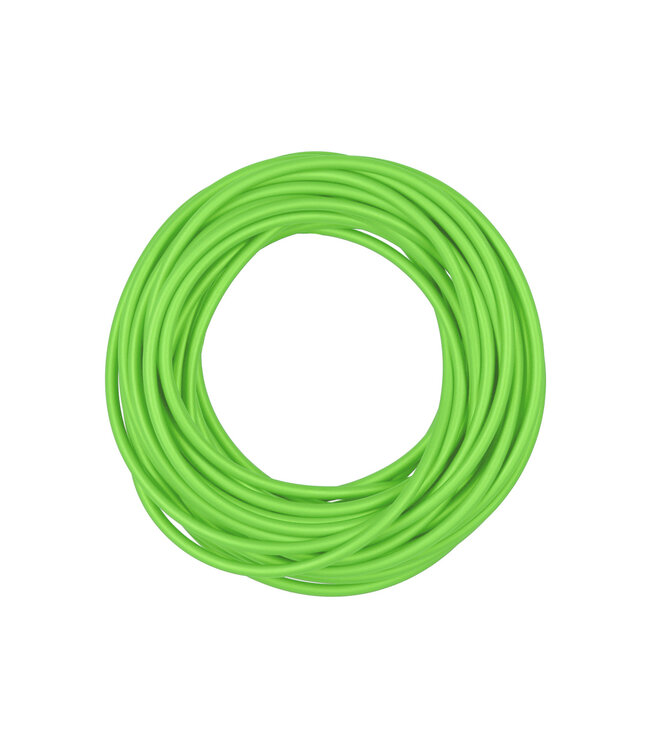 Concept Fishing Hollow Core Pole Elastic 5m – holle topset elastiek (tot 10x rek) + 5 Luxe Dacron GRATIS