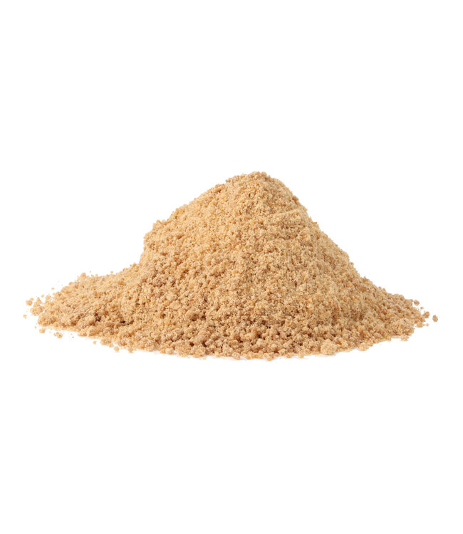 Reniers Fishing Carp Feed Fishmeal Moulu 1kg – Base Pellet Fishmeal Polyvalente pour Method Feeder, Pâte, PVA et Mélanges Maison