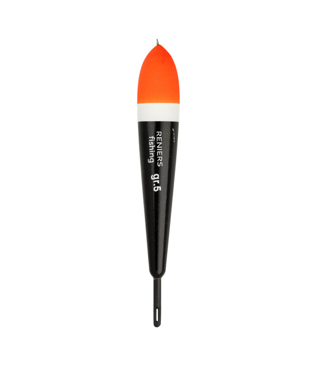 Reniers Fishing RF Flotteur Truite Fons 4g, 5g ou 6g – Flotteur Truite Solide en Balsa avec Œillet Renforcé et Antenne Inférieure Robuste
