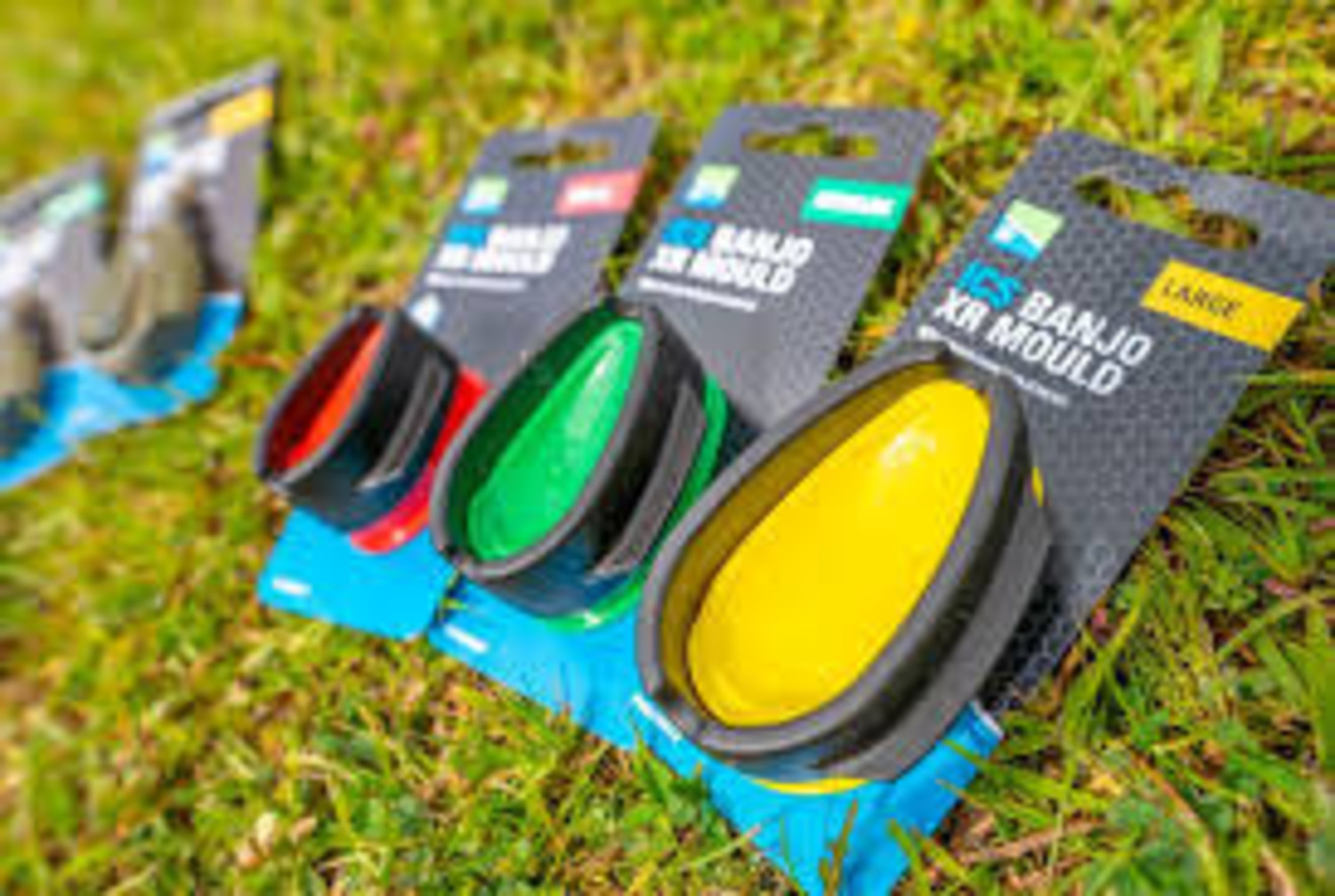 Stampo Preston ICS Banjo XR Per Esche Method Feeder – Cassonetto Mangiatoia Tutte Misure - Foto 4