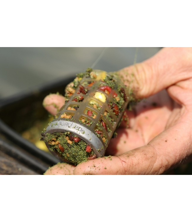 Guru X-Change Bait Up Feeder Medium 20g  + Large 30g