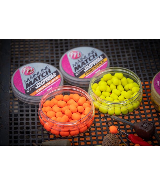 Mainline Match Dumbell Wafters 6mm