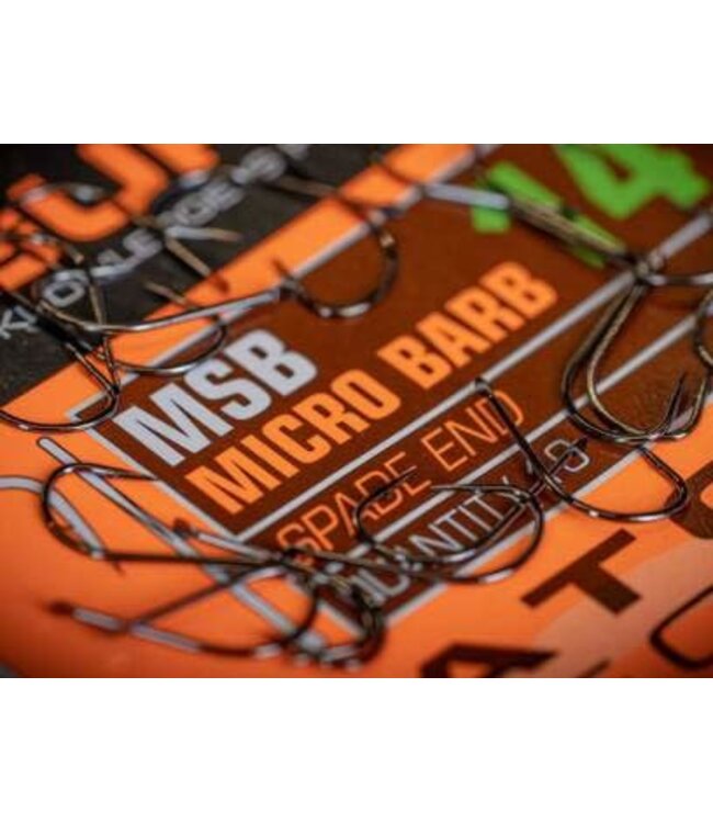 Guru l'Hameçons MSB Match Spécial Micro Ardillon - à Palette (10 pcs)