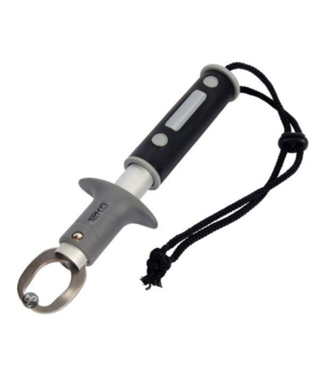 Albatros Stainless Steel Lip Grip 12 Kilo