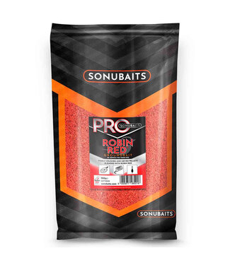 Sonubaits Pro Robin Red Groundbait (900g)