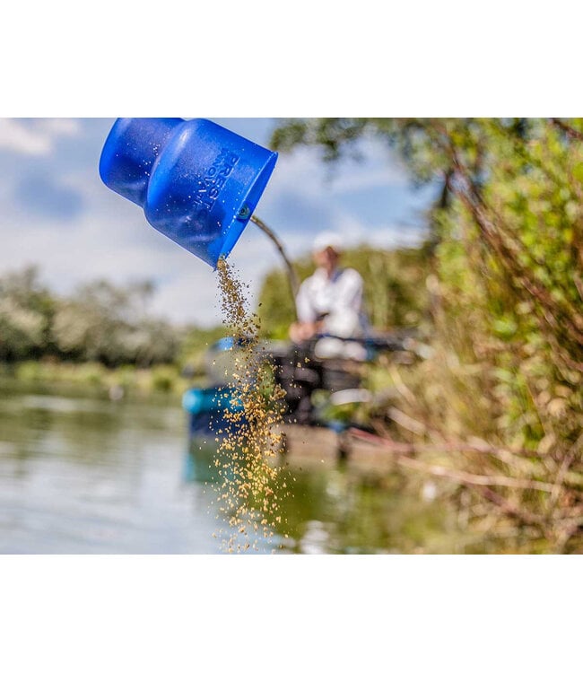 Sonubaits Super Crush Margin Carp Groundbait 2kg – Amorce Fishmeal Lourde avec Fines Particules Nutritives pour Grosses Carpes en Bordure