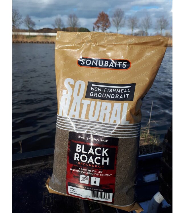 Sonubaits So Natural Groundbait (1 kilo)
