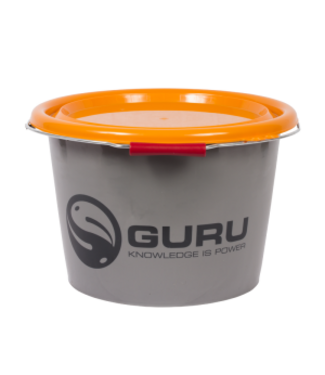 Guru Emmer 18 Liter Grey + Cover