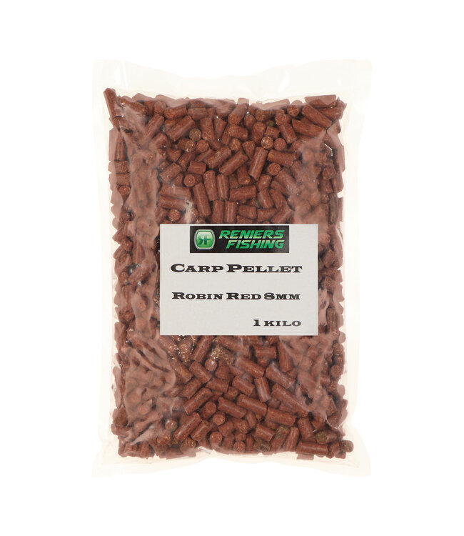 Reniers Fishing Pellets Carpe 1kilo