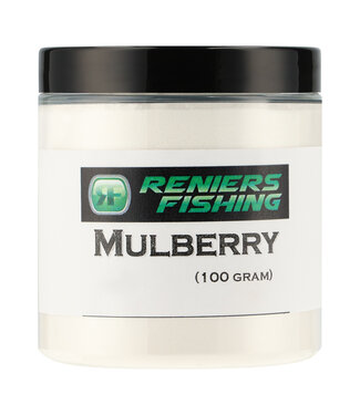 Reniers Fishing Additief Mulberry 100gr