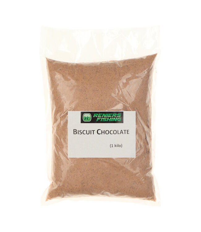 Reniers Fishing Biscuit Chocolate 1kg