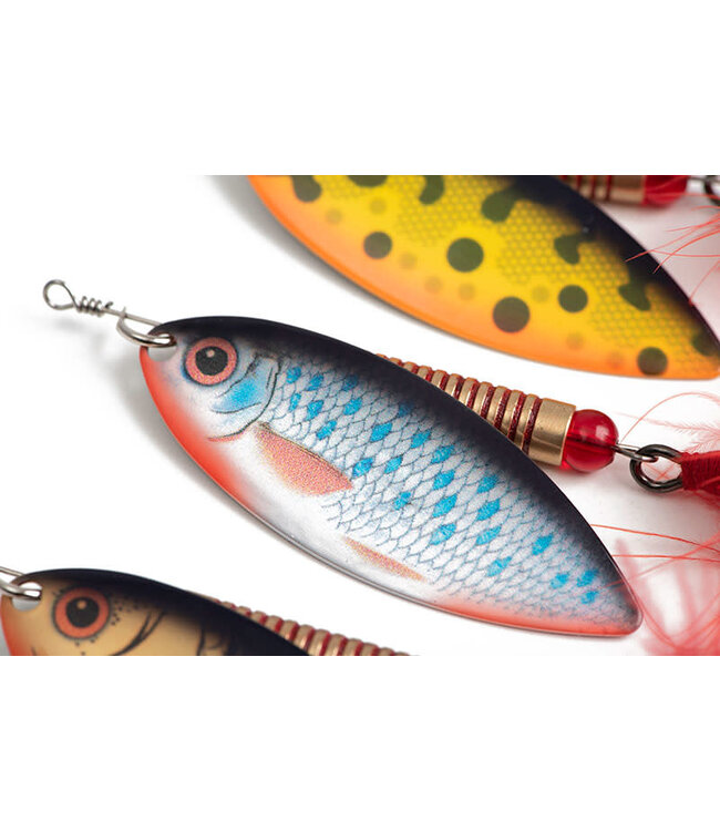 Fox Rage Ultra UV Spinners