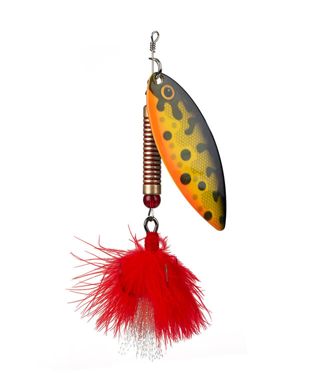 Fox Rage Leaf Spinners UV Pike