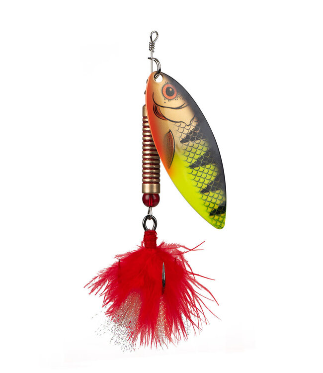 Fox Rage Leaf Spinners UV Pike