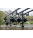 Avid Carp Lok Down Adjustable Buzz Bar 3 Rod (25.4cm-43.2cm)