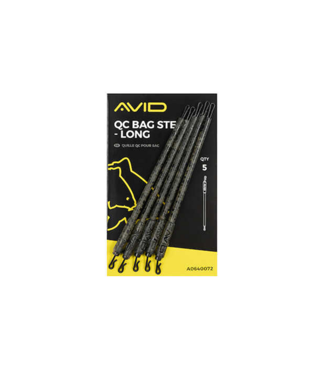 Avid Carp Quilles QC Sac Stems Court (5 pcs)