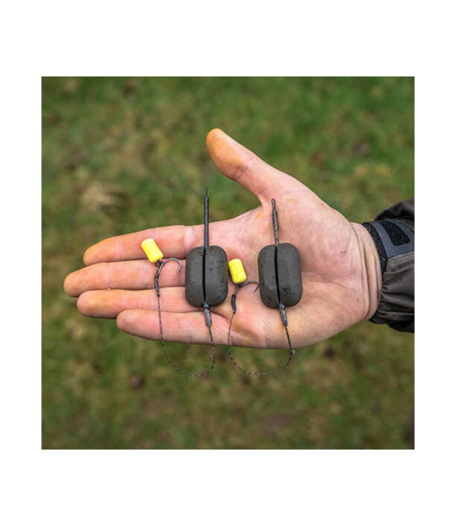 Avid Carp QC Bag Stem Short (5 pcs)