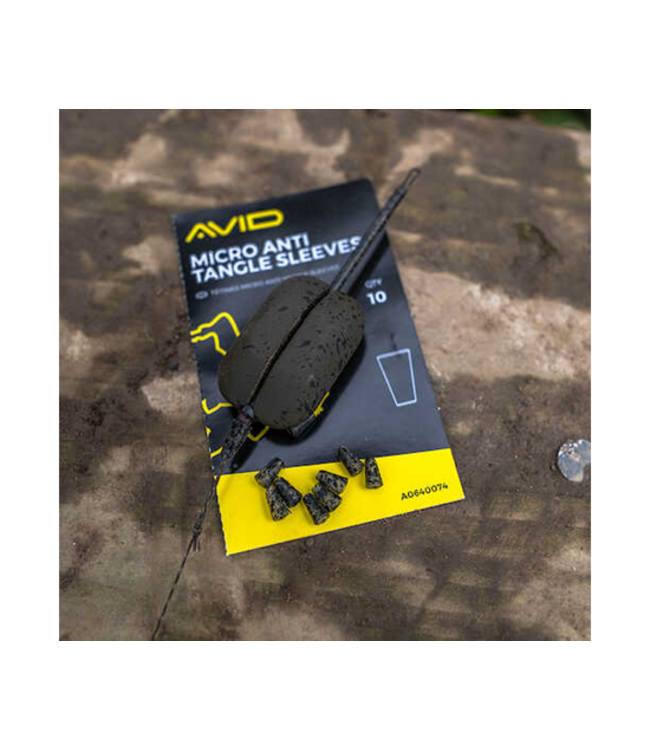 Avid Carp Quilles QC Sac Stems Court (5 pcs)