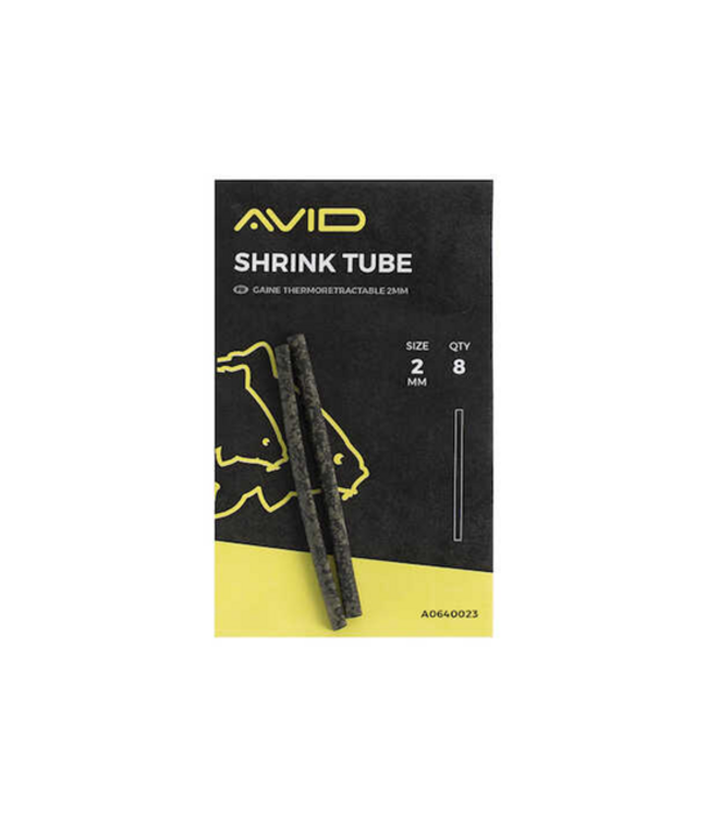 Avid Carp Terminal Tackle  Outline Shrink Tube 2mm (8 pcs)