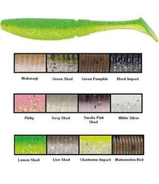 Herakles Ghost Shad 5cm (8 pcs)