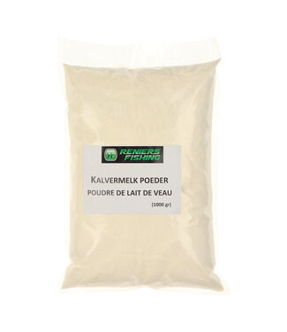 Reniers Fishing Lait De Veau En Poudre 1kilo Extra Sucré
