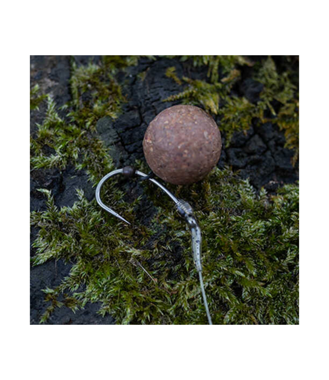 Avid Carp Armorok l'Hameçons - Curve (10 pcs)