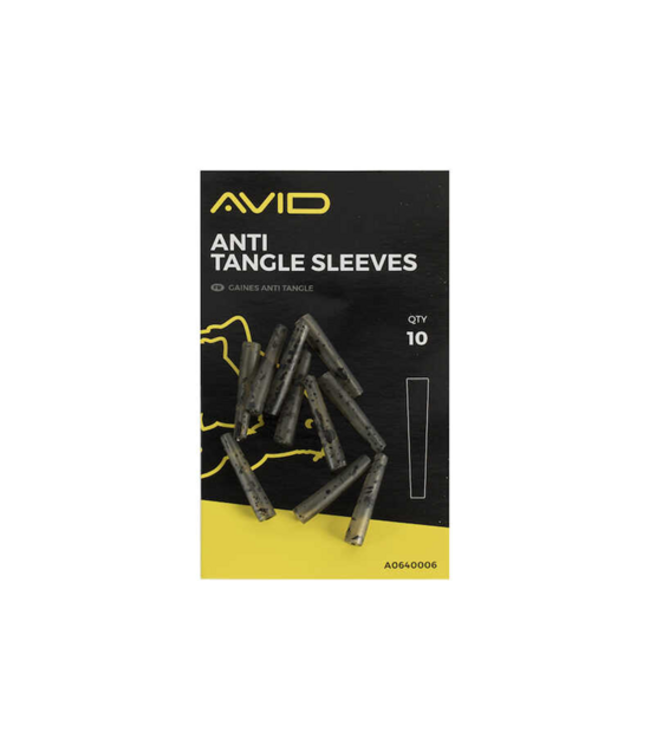 Avid Carp Terminal Tackle Anti Tangle Sleeves (10 pcs)