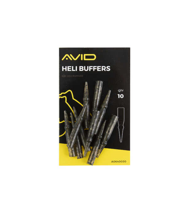 Avid Carp Terminal Tackle Heli Buffers (10 pcs)