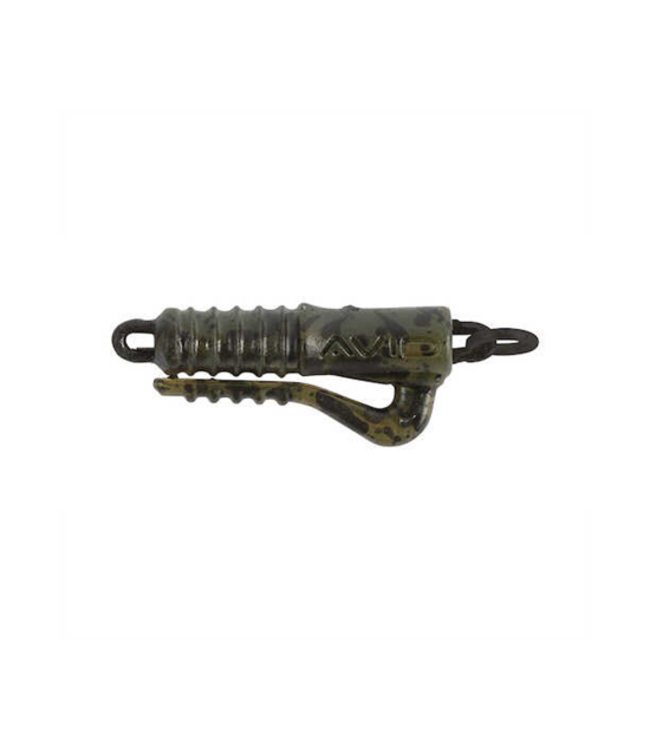 Avid Carp Terminal Tackle Ringed Lead Clip (5 pcs)