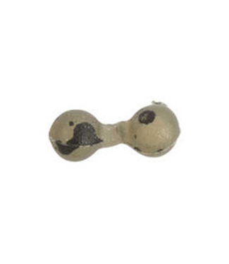 Avid Carp Terminal Tackle Mixed Groove Boilie Stops (260 pcs)