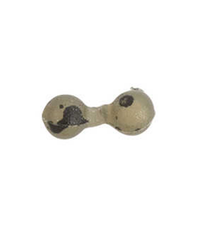 Avid Carp Terminal Tackle Mixed Groove Boilie Stops (260 pcs)