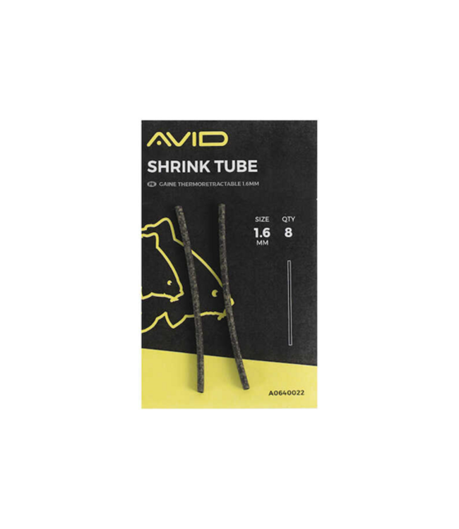 Avid Carp Terminal Tackle Shrink Tube 1.6mm