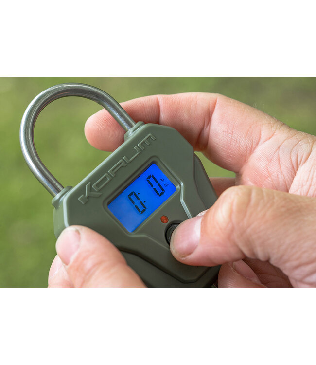 Korum Compact Digital Scale