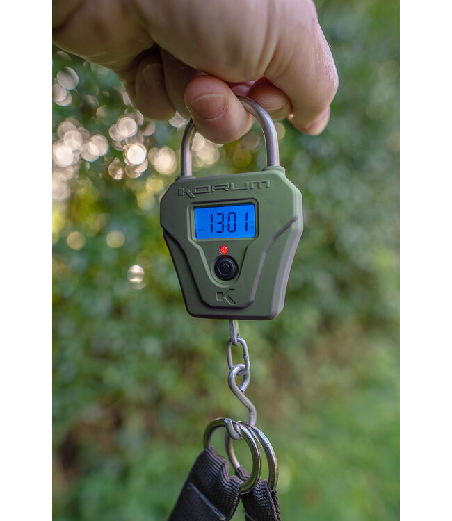 Korum Compact Digital Scale