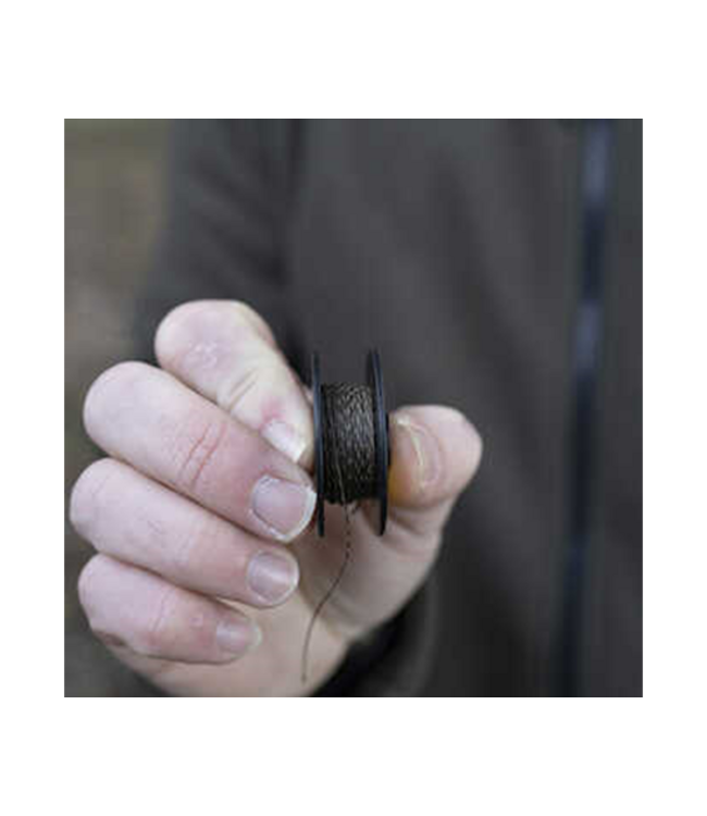 Avid Carp Pindown Fast Sinking Braided Hooklink 20lb/9.1kg - 10m