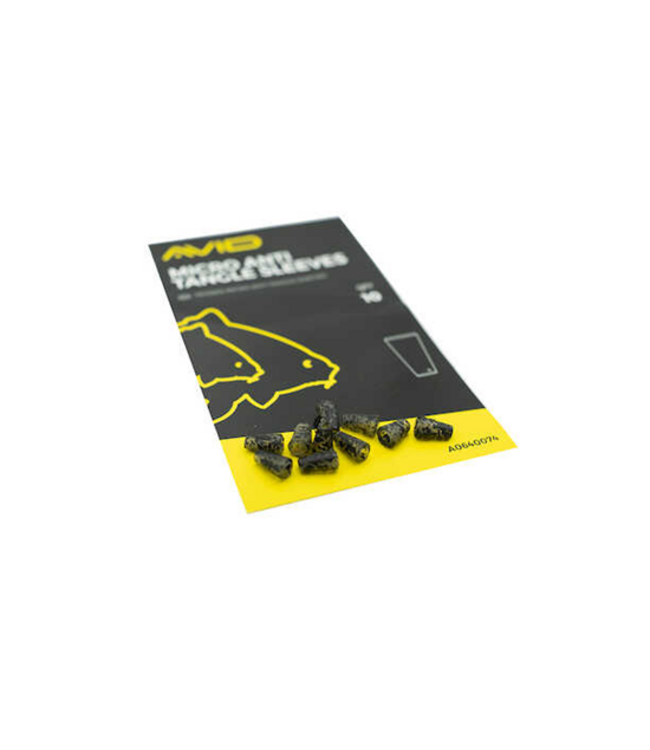 Avid Carp Terminal Tackle Micro Anti Tangle Sleeves (10 pcs)