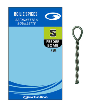 Garbolino Boilie Spikes Small (20 pcs)