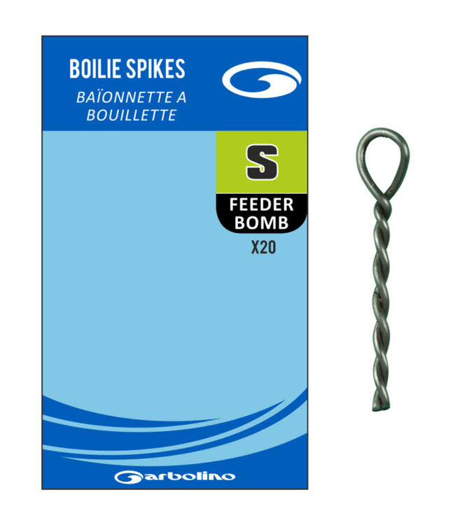 Garbolino Boilie Spikes Small (20 pcs)