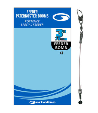 Garbolino Potence Special Feeder (3 pcs)