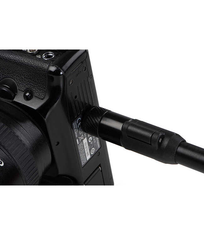 Fox Black Label Adaptateur de Caméra à Dégagement Rapide