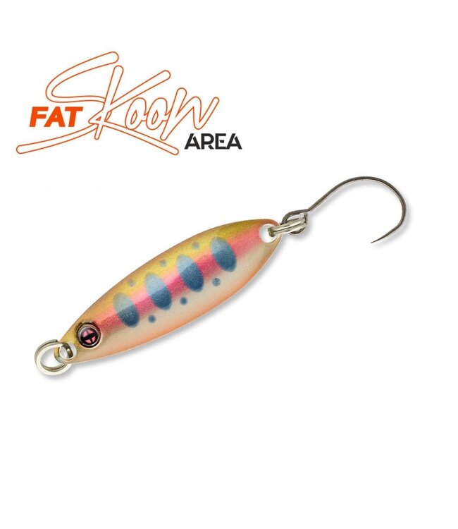 Sakura Fat Skoon Area 30mm 2.4gr