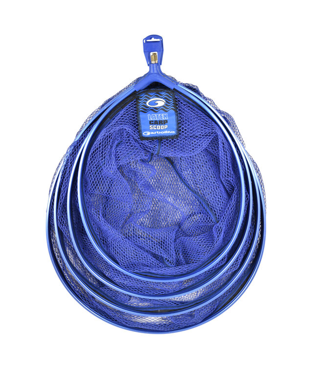 Garbolino Tête d'épuisette Latex Carp Scoop