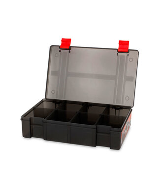 Fox Rage Stack 'n' Store Lure Box - Smoked Finish