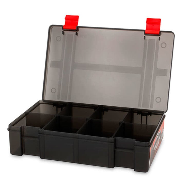 Spro Tackle Box - Tacklebox - 35,5 x 22 x 5,0 cm - Transparent