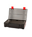 Fox Rage Stack 'n' Store Lure Box - Smoked Finish