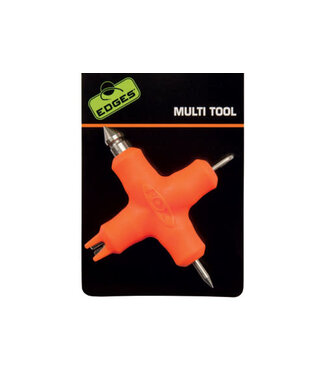 Fox Edges Multi Tool Orange