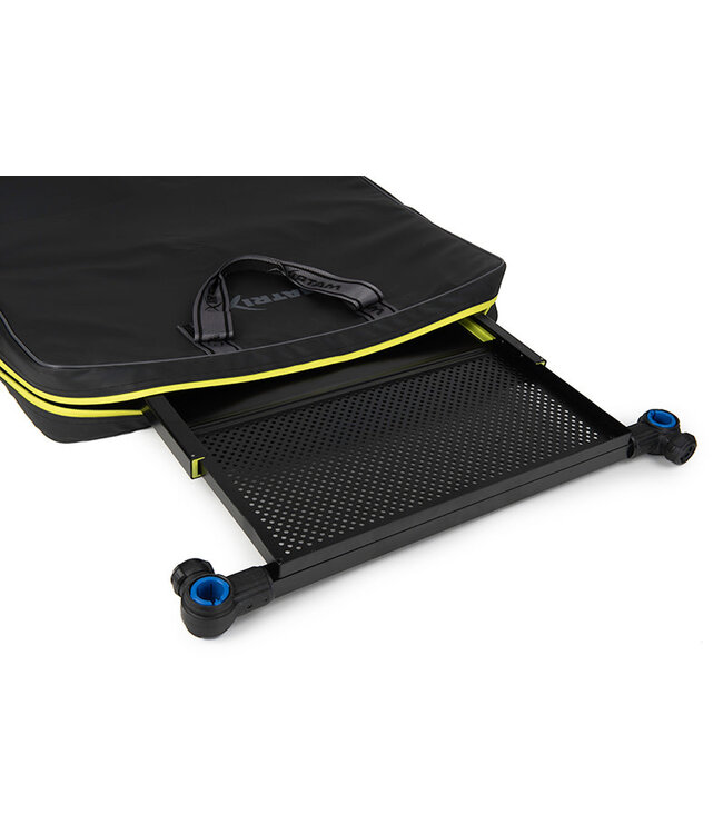 Matrix Horizon X Side Tray Storage