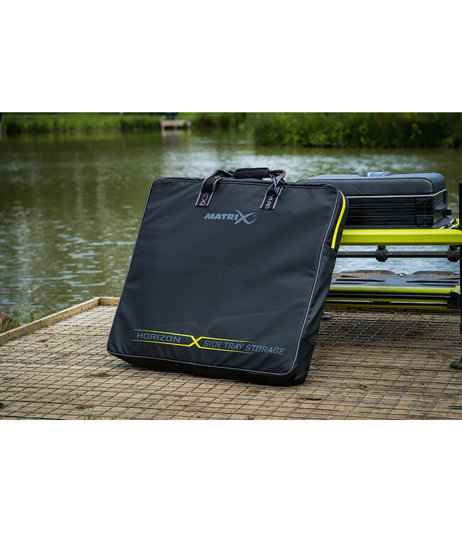 Matrix Horizon X Side Tray Storage