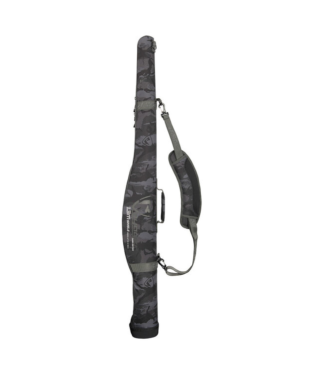 Fox Rage Voyager Camo Edition Hard Rod Sleeve