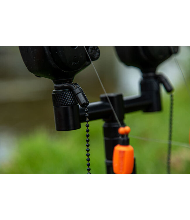 Fox Black Label Edition Quick Release Buzz Bars